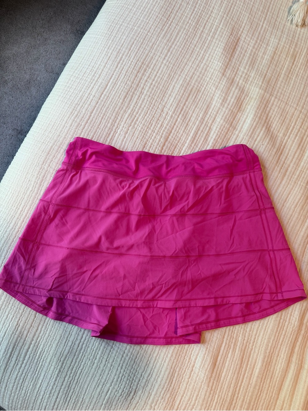 Lululemon Women’s Pink Active Skort